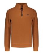 NZA Sweater Aiden Oranje heren