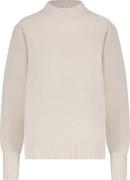 In Shape Pullover Indra Chenille Wit dames