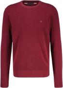 Tommy Hilfiger Trui Essential Structure Rood heren