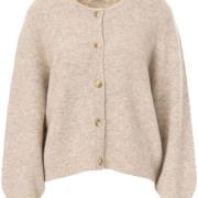 JC Sophie Vest Ernesto Beige dames