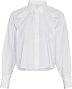 MSCH Copenhagen Blouse Amaris Wit dames