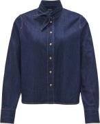 Opus Blouse Farilla Blauw dames