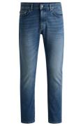 Boss Orange Jeans Delaware Blauw heren