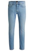 Boss Orange Jeans Delaware Blauw heren