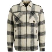 Pme Legend Long Sleeve Shirt Big Heavy Yarndy Beige heren