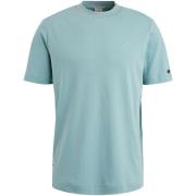 Cast Iron T-Shirt Blauw heren