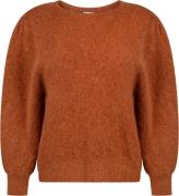 Aaiko Sweaters Denize Bruin dames