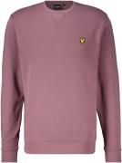 Lyle & Scott Sweater Paars heren