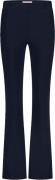 Studio Anneloes Flair bonded trousers Blauw dames