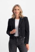 Florez Blazer Gigi Zwart dames