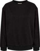 Freequent Sweater Wana  Zwart dames