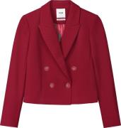 Pom Amsterdam Blazer Rood dames