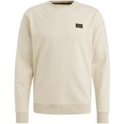 Pme Legend Crewneck Airstrip sweat Beige heren