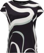 Opus Top Zwart dames