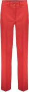 Geisha Pantalon Rood dames