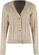 Bloomings Cardigan Beige dames