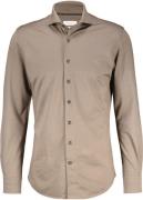 Profuomo Overhemd Taupe heren