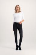 Florez Jeans Bobbi Slim Fit Zwart dames