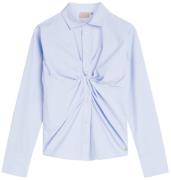 Josh V Blouse Sascha Blauw dames