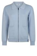 Zoso Vest Blauw dames