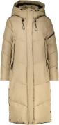 Khujo Donsjack Sonje 5 Beige dames