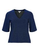 Object Blouse Filipa Blauw dames