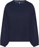 Lady Day Top Percy Blauw dames