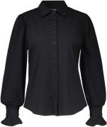 Lady Day Blouse Franky Zwart dames