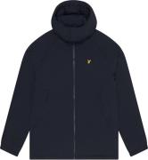 Lyle & Scott Puffer Jas Padded Blauw heren