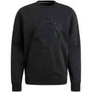 Pme Legend Sweater Double Face Zwart heren