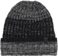 Bickley + Mitchell Muts Beanie Zwart heren