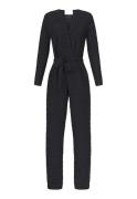 Sisters Point Jumpsuit Zwart dames