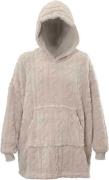 Bomont Hoodie Pleun Beige dames