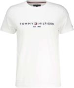 Tommy Hilfiger T-shirt Tommy Wit heren