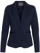 Ichi Blazer Kate Donkerblauw dames