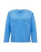 Opus Sweater Gottoman Blauw dames