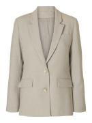 Selected Femme Blazer Rita Classic Beige dames