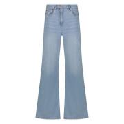 Nukus Jeans Blauw dames