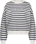 Nukus Pullover Noa  Blauw dames