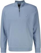 Lyle & Scott Sweater Blauw heren