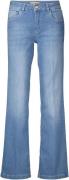 Para Mi Jeans Blauw dames