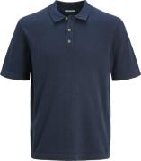 Jack & Jones Trui Emil Blauw heren