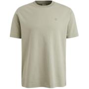 Cast Iron T-shirt Groen heren