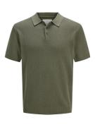 Jack & Jones Polo Cooper Groen heren