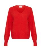 MSCH Copenhagen Pullover Hila Hope Rood dames