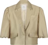 Nukus Blazer Naomi Geel dames