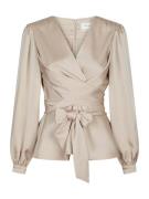 Neo Noir Blouse Risa Beige dames