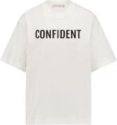 Studio Anneloes T-shirt Klaske Confident Wit dames