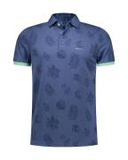 NZA Polo Dakota Blauw heren