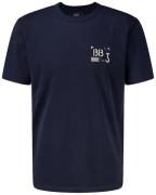 Butcher Of Blue T-shirt Stencil   Blauw heren